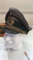 German Military Hat