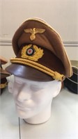 Replica WWII German Military Hat