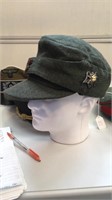 German Military Hat