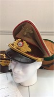 Replica WWII German Military Hat