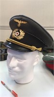 Replica WWII German Military Hat