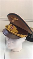 Replica WWII German Military Hat