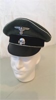 Replica SS Military Hat