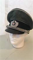 German Military Hat