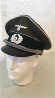 WWII German Military Hat