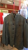 Original WWI US Army Uniform