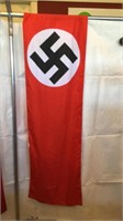 Replica Nazi Party Balcony Banner