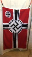 Replica WWII German Battle Flag