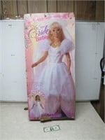 My Size Bride Barbie in Box