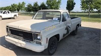 1974 Chevrolet C10 Pickup Truck,