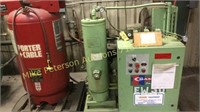 Champion EW 30 Hp Screw compressor