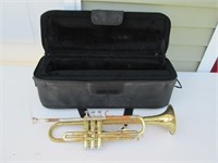 Vintage Trumpet w/ Case