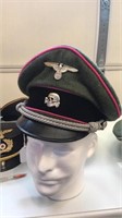 Replica SS Military Hat