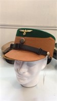 Replica WWII German Military Hat