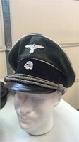 Replica SS Military Hat