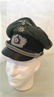 WWII German Military Hat