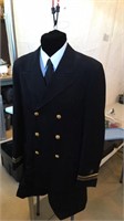 WWII US Navy Uniform
