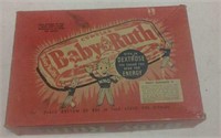 Baby Ruth candy bar box