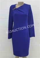 Carmen Marc Valvo Women's Dress SZ 8 $625 NEW