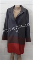 Hugo Boss Ladies Cashmere Coat SZ EU42 $1095 NEW