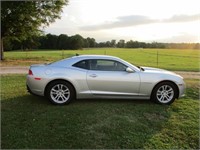 2014 Chevy Camaro LT Coupe 2D