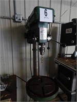 CENTRAL MACHINERY 16 SPEED DRILL PRESS MODEL