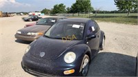 2001 Volkswagen Beetle GLS,