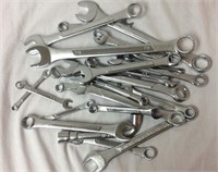 Open End / Box End Wrenches