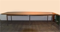 KNOLL BOAT TABLE
