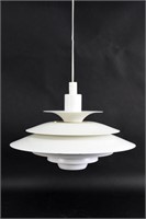 DANISH UFO PENDANT LAMP BY JEKA