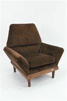 ATTR. ADRIAN PEARSALL LOUNGE CHAIR