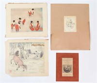 GROUPING OF PRINTS