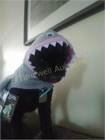 Jaws Shark Dog / Cat Costume
