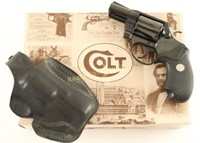 Colt Detective Special .38 Spl SN: 838ORD