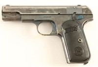 Colt 1903 .32 ACP SN: 84617