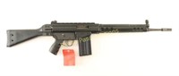 Federal Arms FA91 .308 Cal SN: 005880