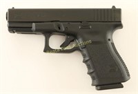 Glock 23 Gen 3 .40 S&W SN: KZW099