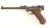 DWM 1914 Artillery Luger 9mm SN: 1332A