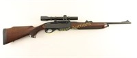 Remington Mdl 750 .35 Whelen SN: D8035231