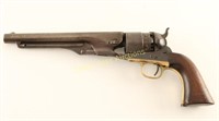 Civil War Era Colt 1860 Army .44 SN: 97454