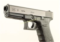 Glock 21 Gen 3 .45 ACP SN: SWF865