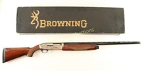 Browning Gold Hunter 12 Ga SN: 113NN22823