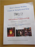 Roro's Energy Healing Center & Metaphysical Shop