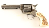 Colt Single Action Army .38 WCF SN: 222211