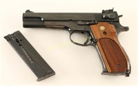 Smith & Wesson 52-2 .38 Spl SN: A193005