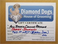 Diamond Dogs House of Grooming