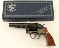Smith & Wesson Mdl 13-3 .357 Mag SN: D991075