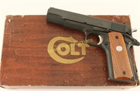 Colt Government Model .45 ACP SN: 70G95182
