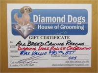 Diamond Dogs House of Grooming