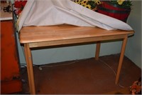 Wooden Table-3' x 4'